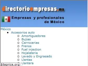 directorioempresas.mx