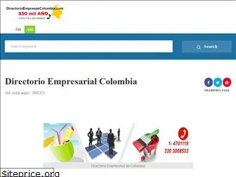 directorioempresascolombia.com