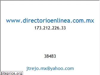 directorioenlinea.com.mx