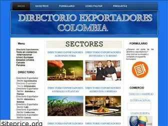 directorioexportadorescolombia.co