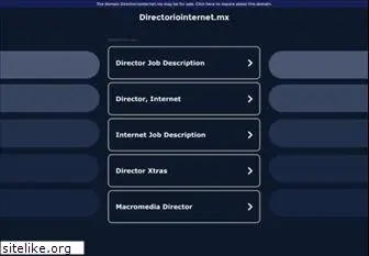 directoriointernet.mx