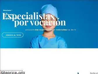 directoriomediconacional.com