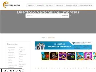 directorionacional.com