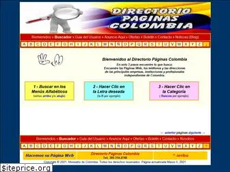 directoriopaginascolombia.com