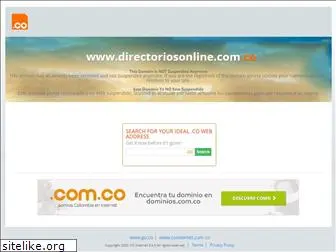 directoriosonline.com.co