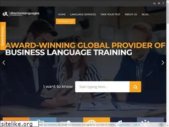 directorslanguages.com