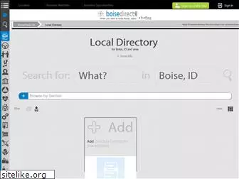directory.boisedirect.info
