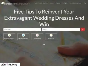 directory.funeral.com