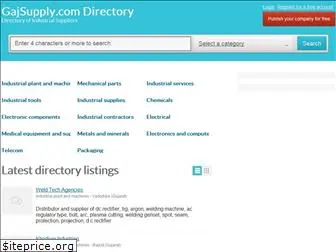 directory.gajsupply.com