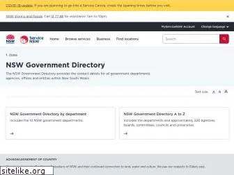 directory.nsw.gov.au