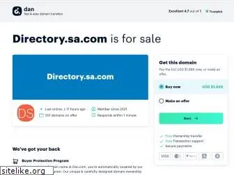 directory.sa.com