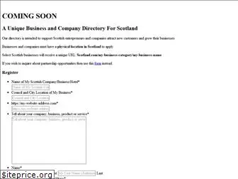 directory.scotland.com