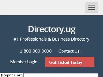 directory.ug