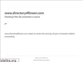 directory4flower.com