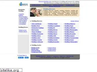 directory4wedding.com