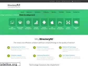 directory92.com