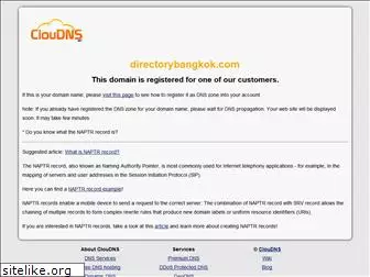 directorybangkok.com