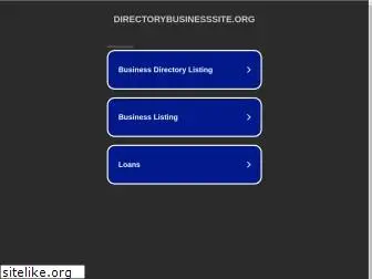 directorybusinesssite.org