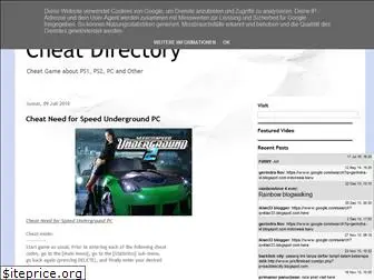 directorycheat.blogspot.com
