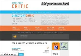 directorycritic.com