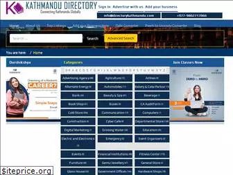 directorykathmandu.com