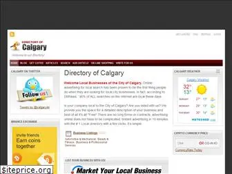 directoryofcalgary.com