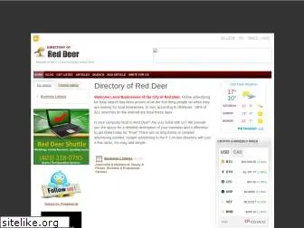 directoryofreddeer.com