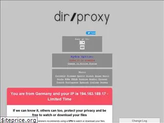 directoryproxy.info