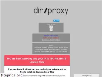 directoryproxy.net