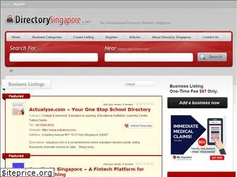 directorysingapore.sg