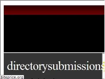 directorysubmissionsites.com
