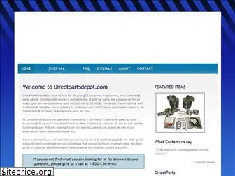 directpartsdepot.com