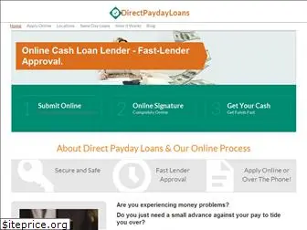 directpaydayloans.net