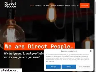 directpeople.cz