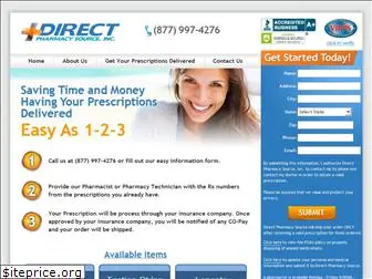 directpharmacysource.com