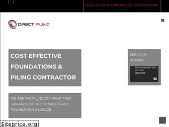 directpiling.co.uk