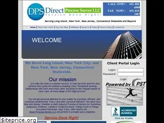 directprocessserver.com