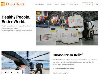 directrelief.org