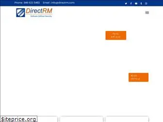directrm.com