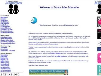 directsalesmommies.com