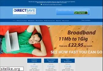 directsavetelecom.com