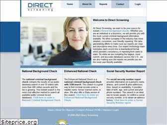 directscreening.com