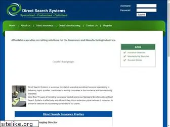 directsearchsystems.com