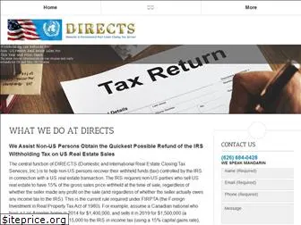 directsllp.com