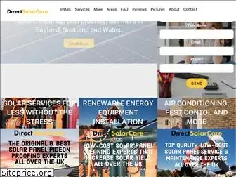 directsolarcare.co.uk