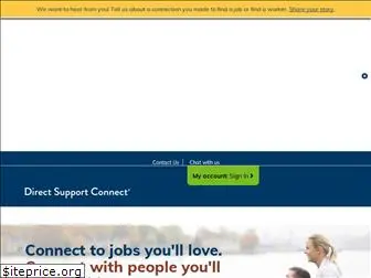 directsupportconnect.com