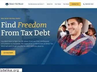 directtaxrelief.com