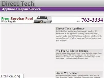 directtechappliance.com