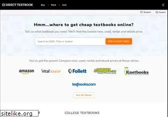 directtextbook.com