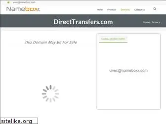 directtransfers.com